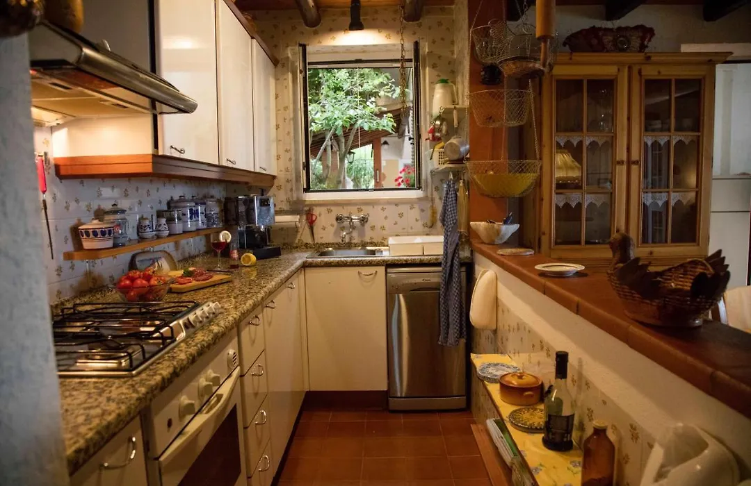 Villa Angelina Country House-1