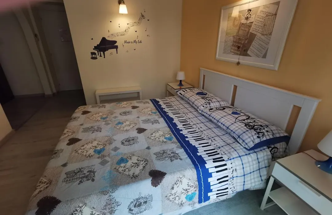 Il Pianoforte B&B-1
