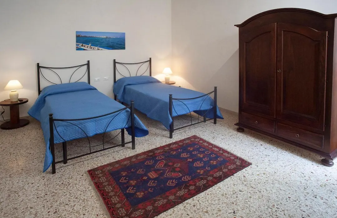 Case Vacanze Residenze Trapanesi-1