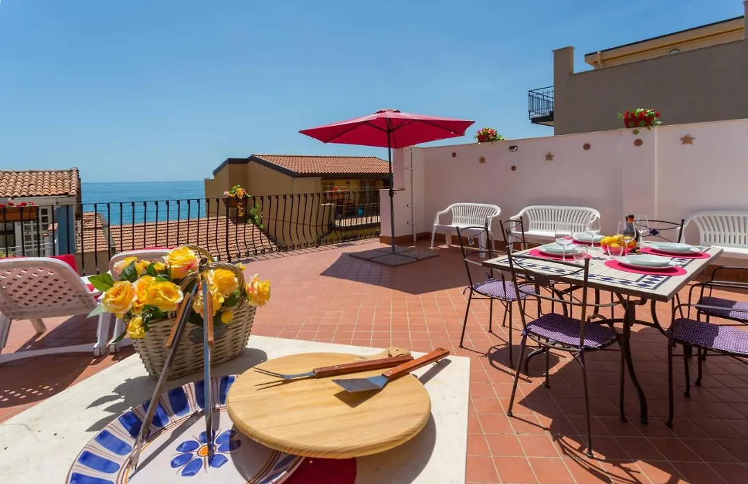 Siciliabedda Naxos Holiday House-1