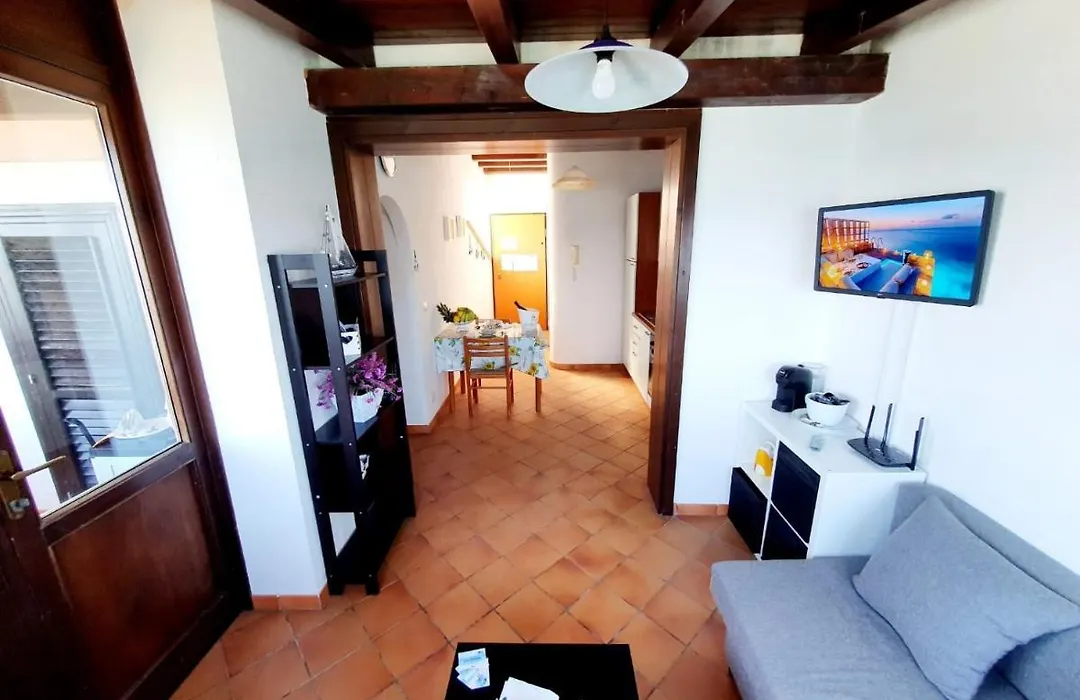 Casa I Sogni In Terrazzo-1