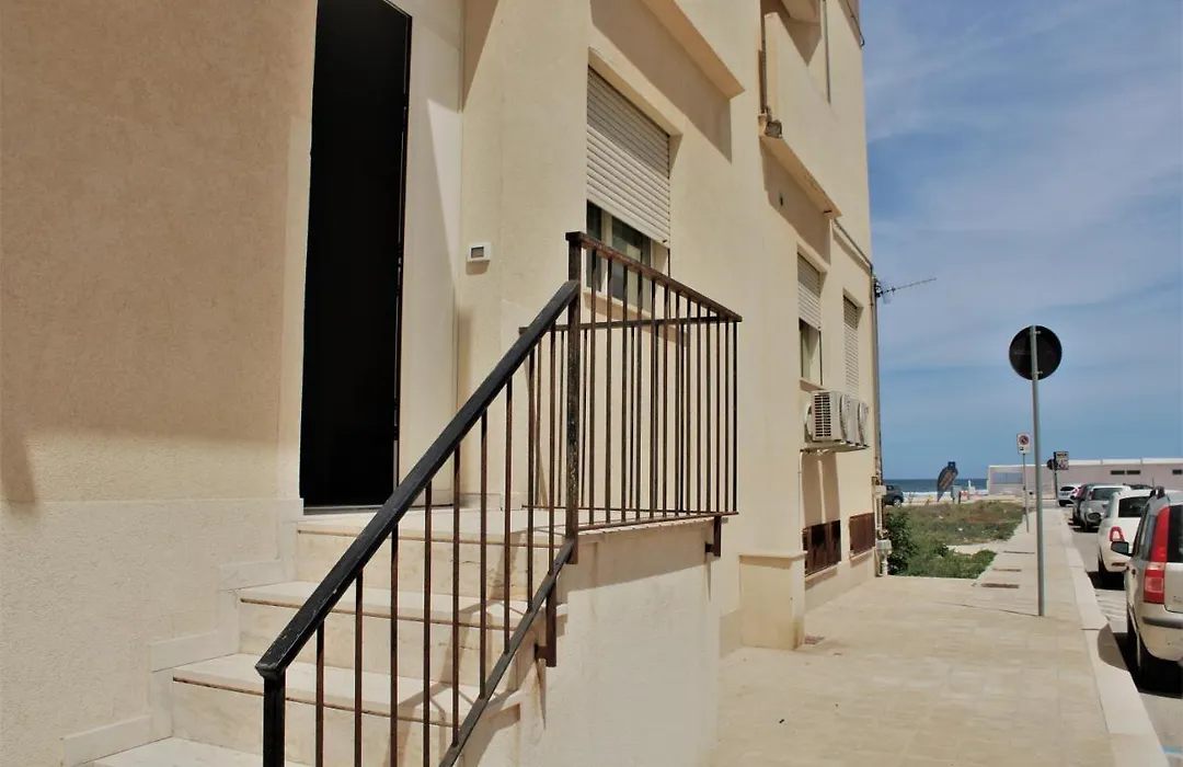 Zibibbo Beach Apartments - Trapani-1