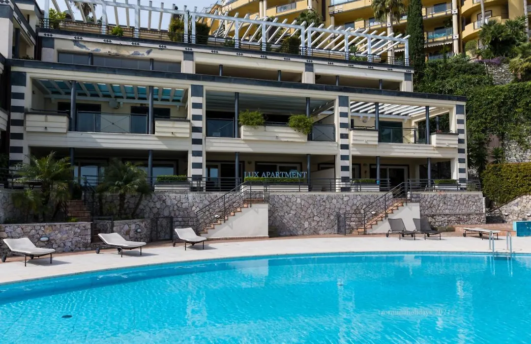 Taormina Casa Althea & Elite Apartments - Taormina Holidays-1