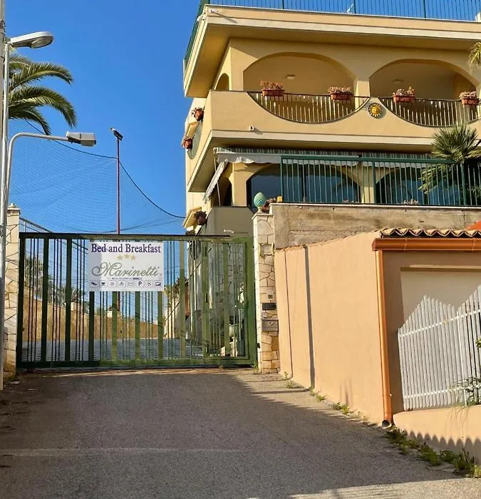 B&B Villa Marinetti-1