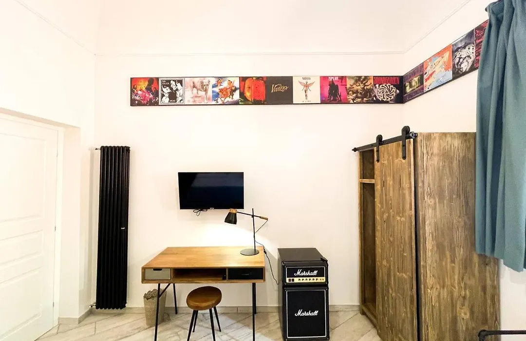 Barock B&B Palermo-1