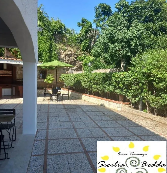 Casa Sicilia Bedda Seaside-1