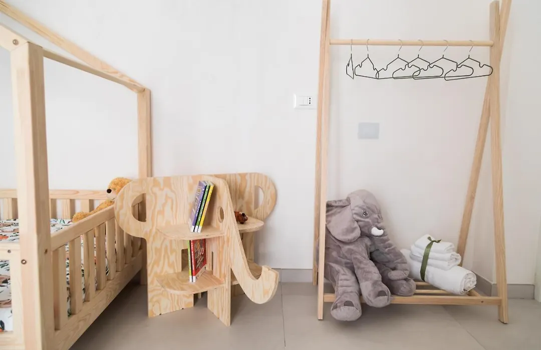 Family Green Suite-1