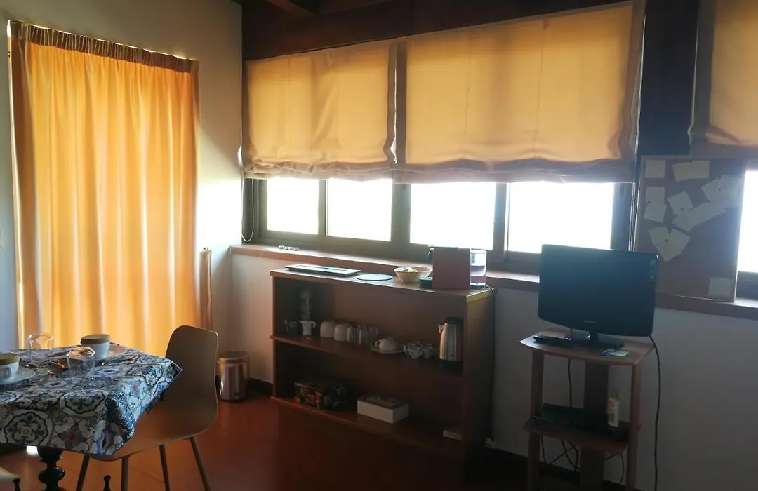 B&B Capo Country House-1