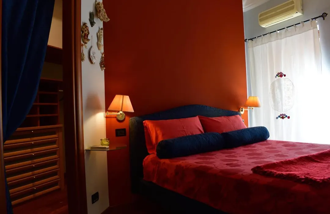 B&B Le Casette Di Lù-1