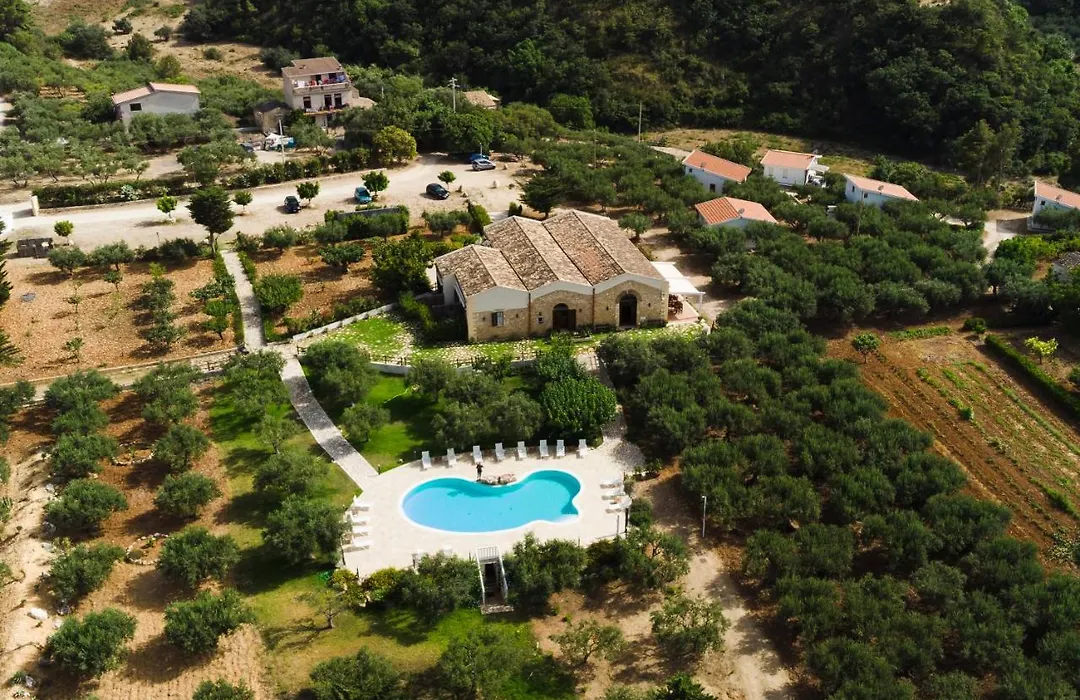 Casale La Macina - Hotel, Scopello-1