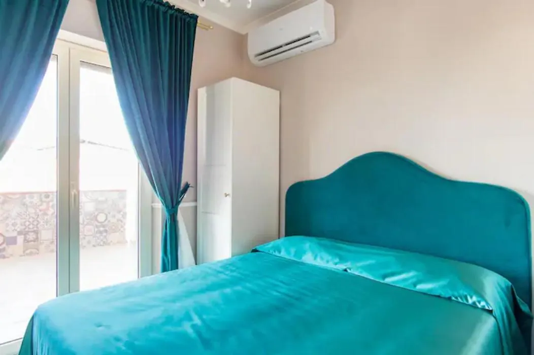Naxos Glamour Apartment With Terrace, Parking And Etna View-1