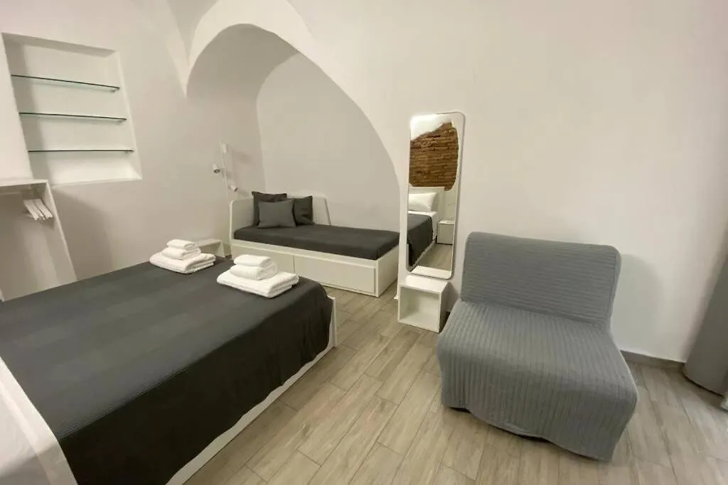 Catania Dammuso House-1
