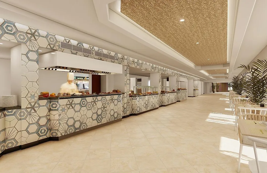 Grand Palladium Garden Beach Resort & Spa-1