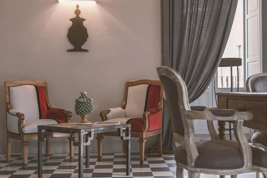 Palazzo Trigona Suites-1