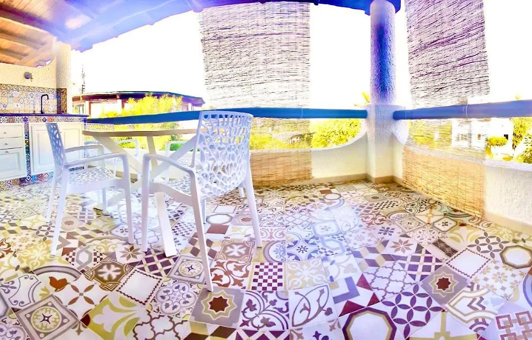 Apartment Suite Residence Al Porto Vulcano-1