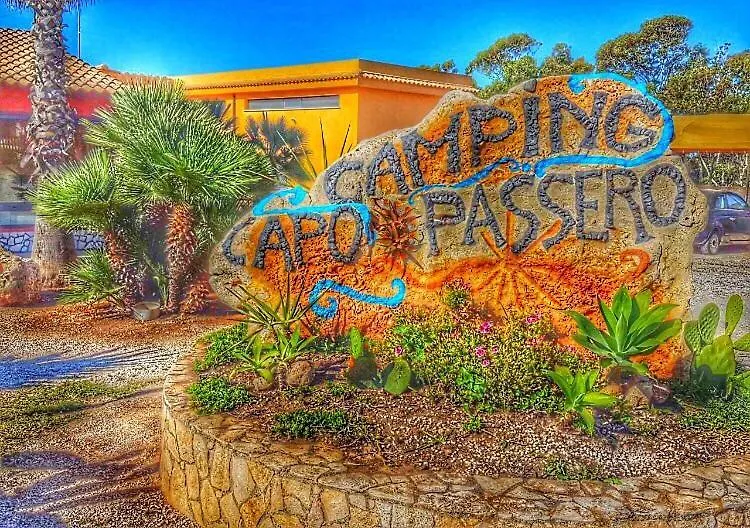 Camping Residence Capo Passero-1