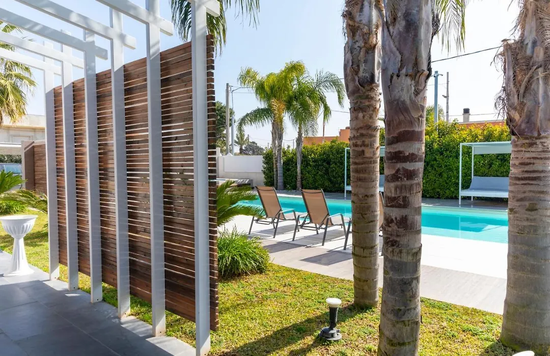 Aqua Venere Pool & Suites-1