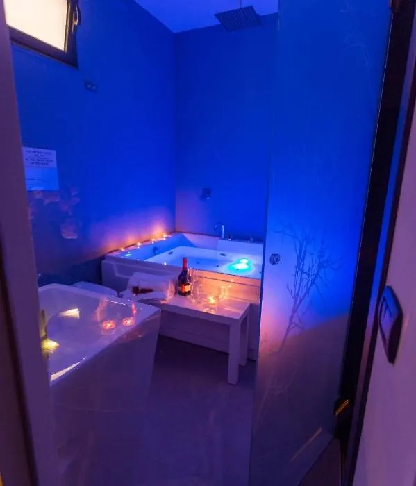 Etnea 208 Luxury Jacuzzi Suite Catania-1
