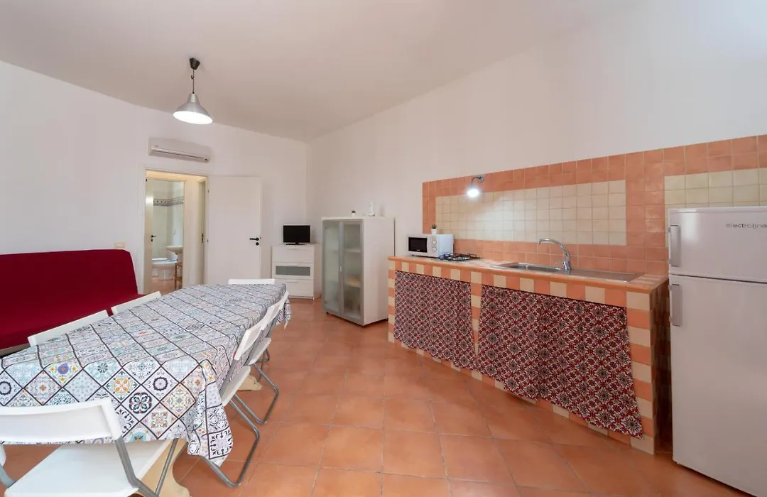 Elimi Favignana Apartments - Residence in città-1