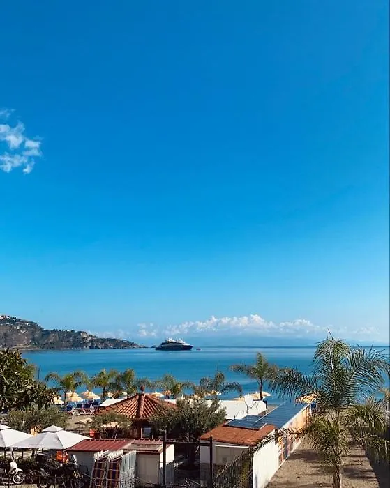 Apartments Mikros Front Sea-1