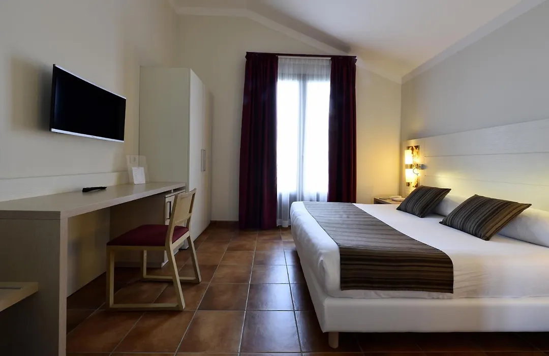 Hotel Parco Degli Aromi Resort&SPA-1