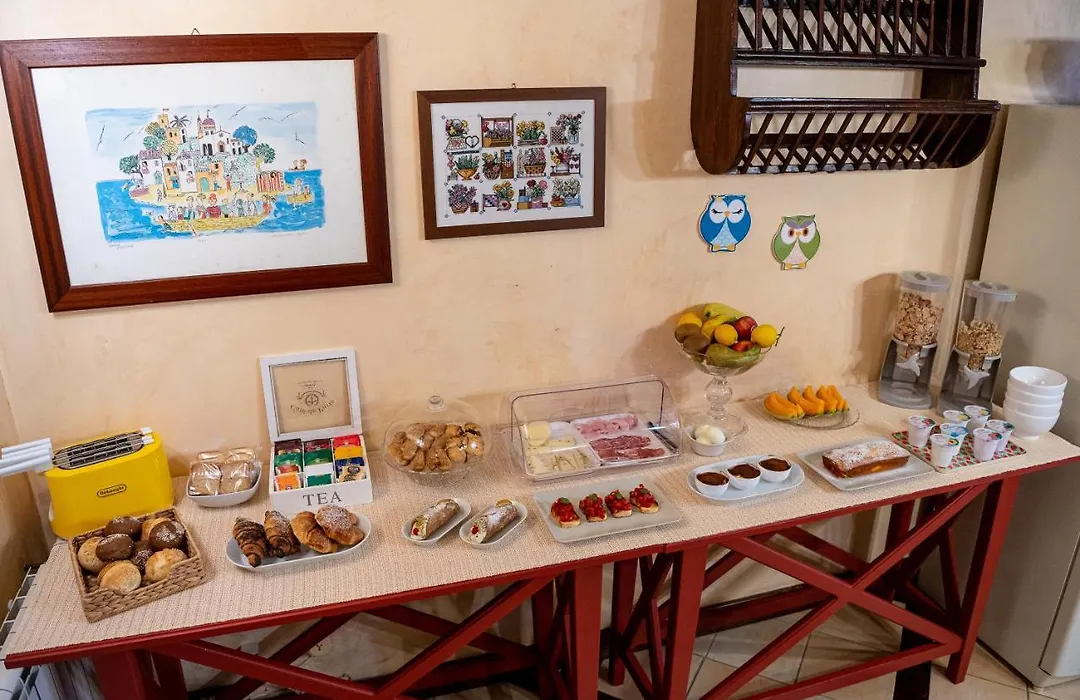 B&B Le Sorelle-1