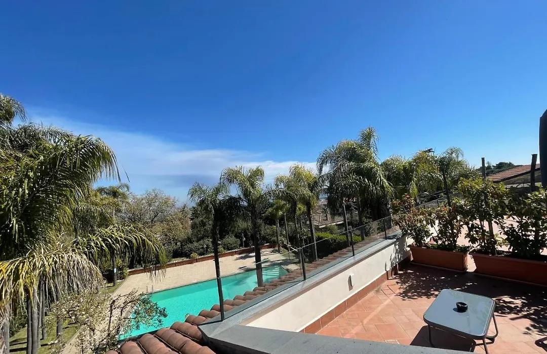 Boutique Villa Etna D'A'Mare-1