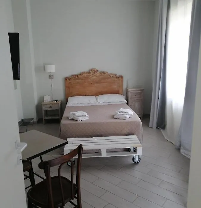 " Domus Coralla" Bnb Racconti Di Viaggio-1