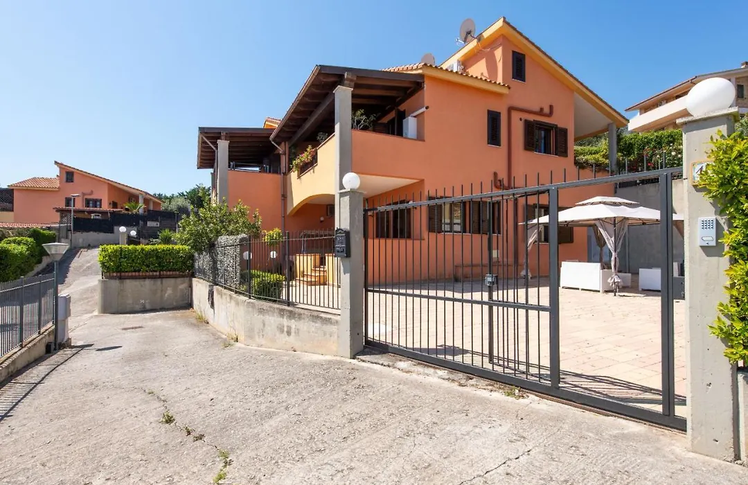Seaview Family Villa In Trabia By Wonderful Italy-1