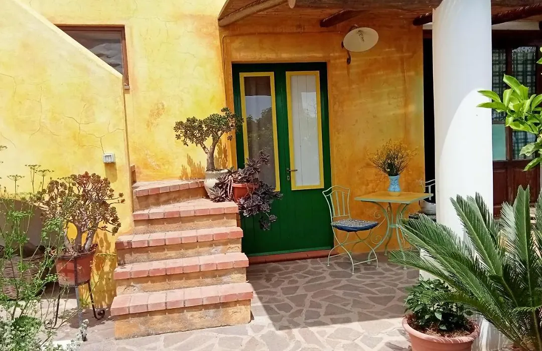 Casa Gialla B&B-1
