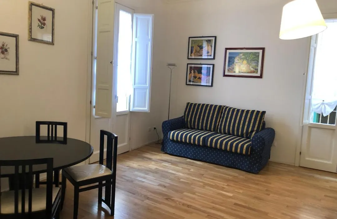 Bijou Apartment-1