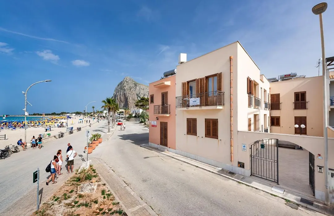I Tre Golfi Beach Apartments-1