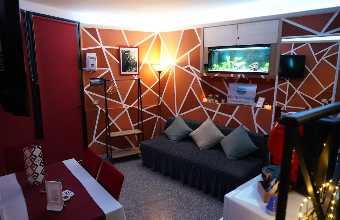Corte Manzoni Independent Suite-1