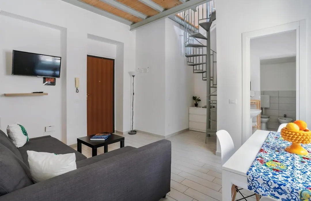 Casa Dei Quattro Canti B&B-1