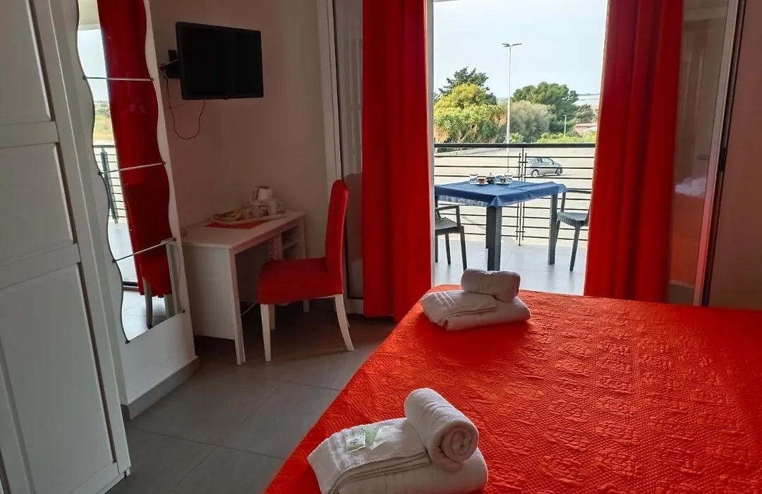 Colori Della Sicilia Guest House-1
