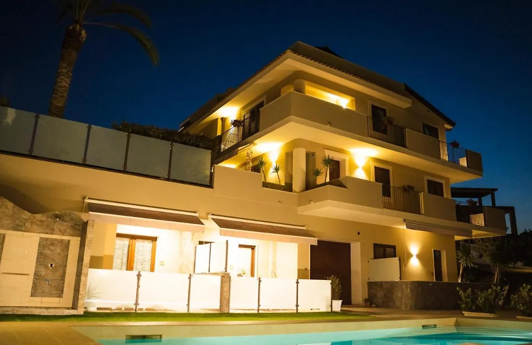 Dinastia Case - Villa Le Mimose-1