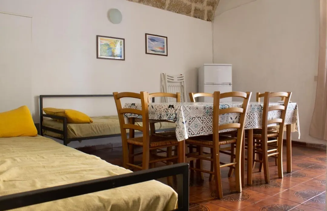 Terrasini 2000 Case Vacanza-1