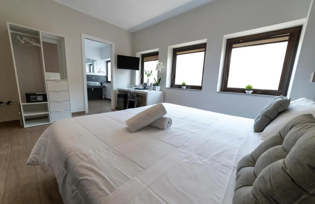 Ruggero Settimo - Room & Suite-1