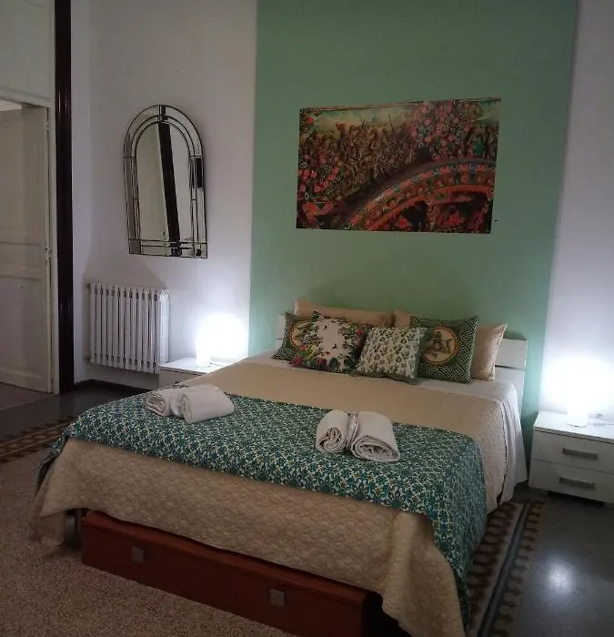 Locami Palermo Centro Rooms-1