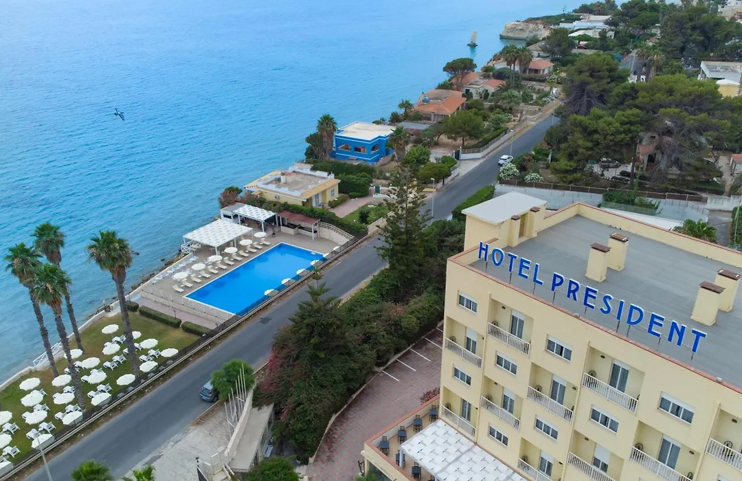 Hotel President Sea Palace-1