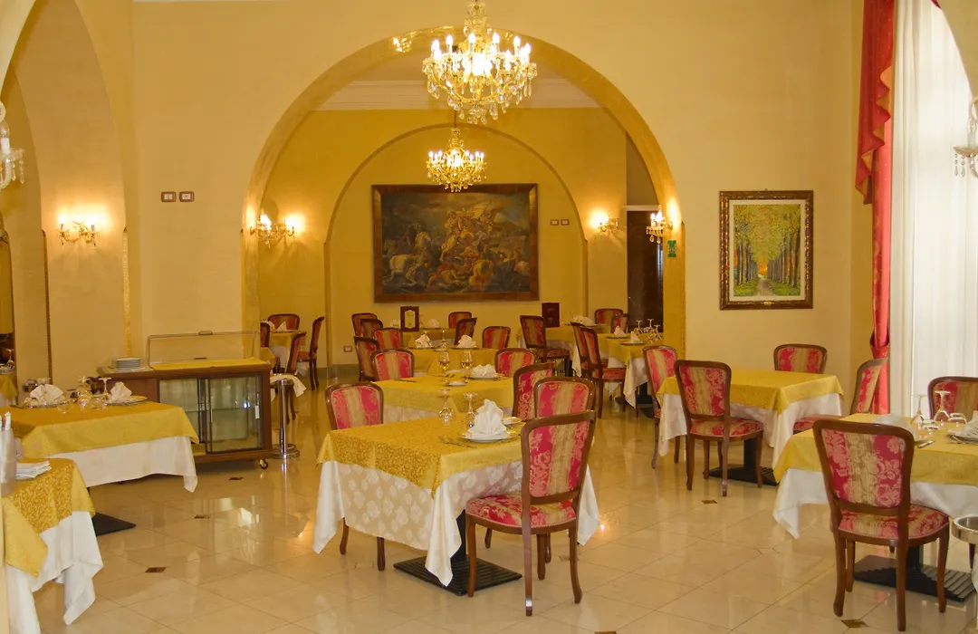 Hotel Centrale Spa & Relax-1