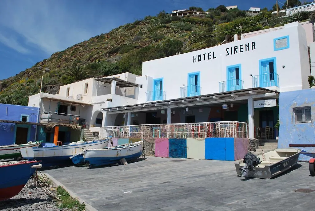 La Sirena-1