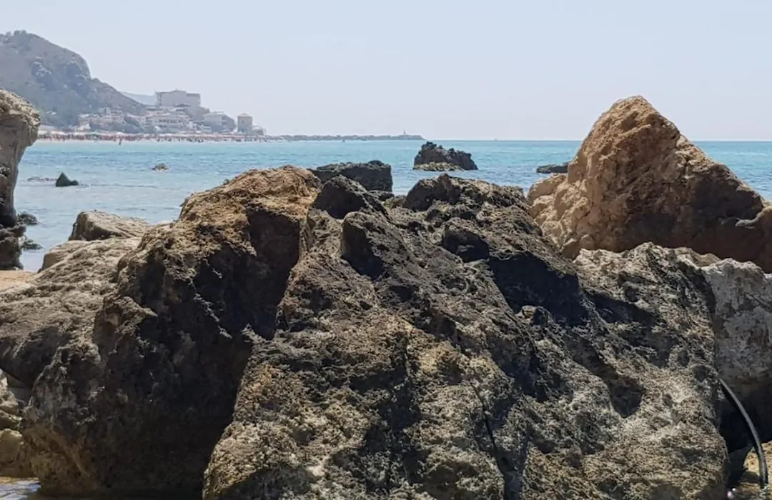 Villa Alfonso con vista mare-1