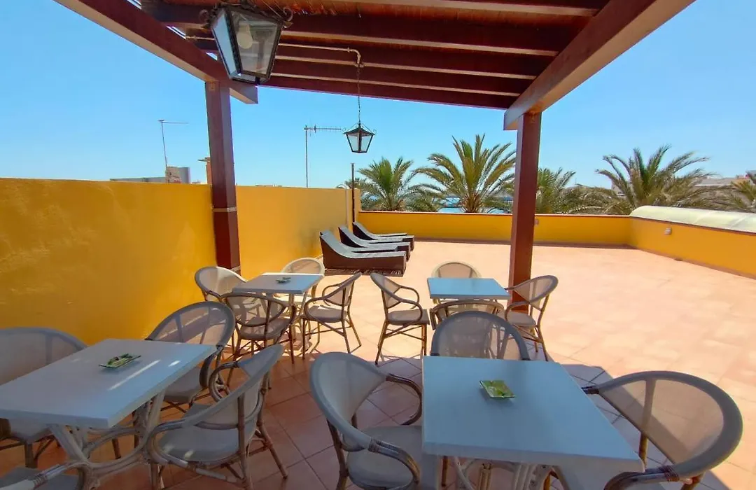 Puesta De Sol Residence-1