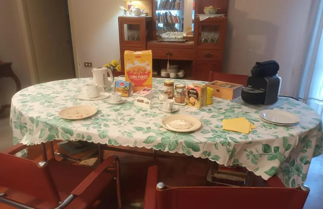 Mave Alloggio Con Camino-1