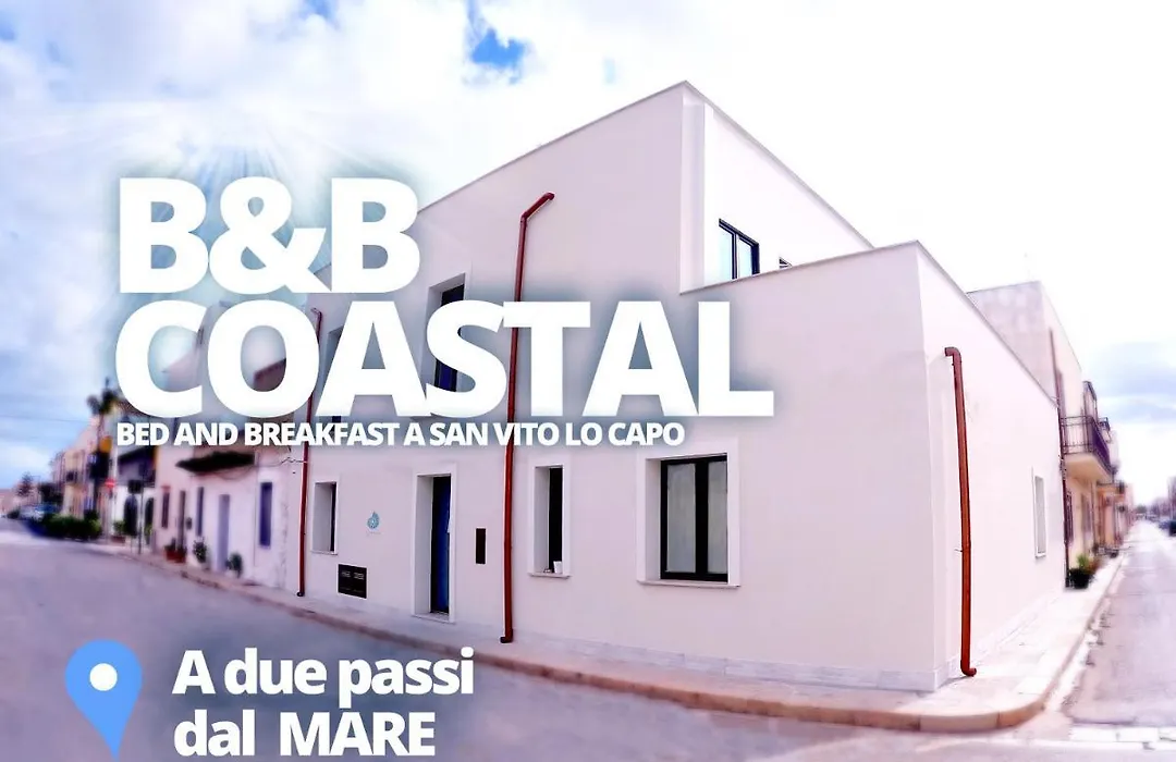 Coastal B&B San Vito Lo Capo-1