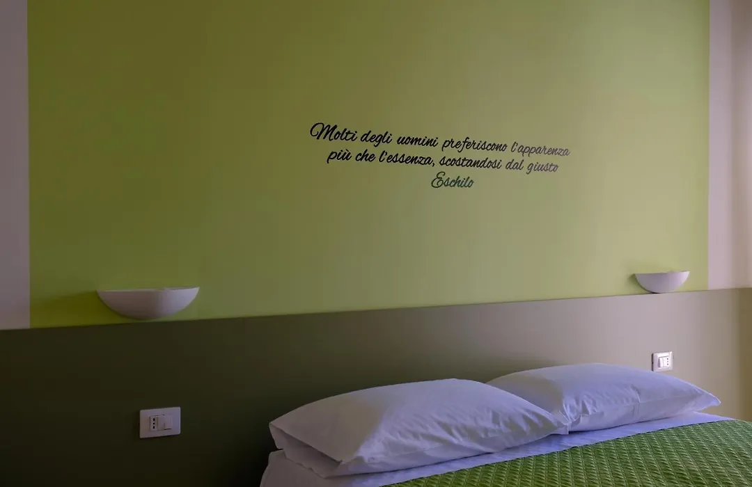 B&B Al Teatro Greco-1