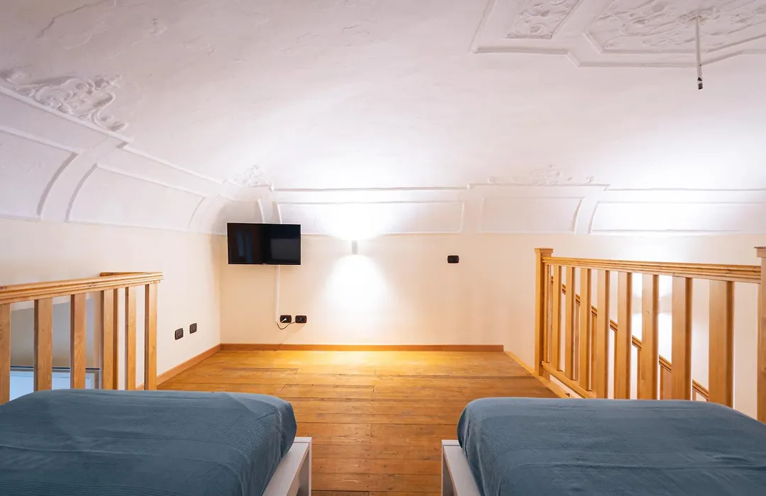 Open Sicily Quattro Canti Apartments-1