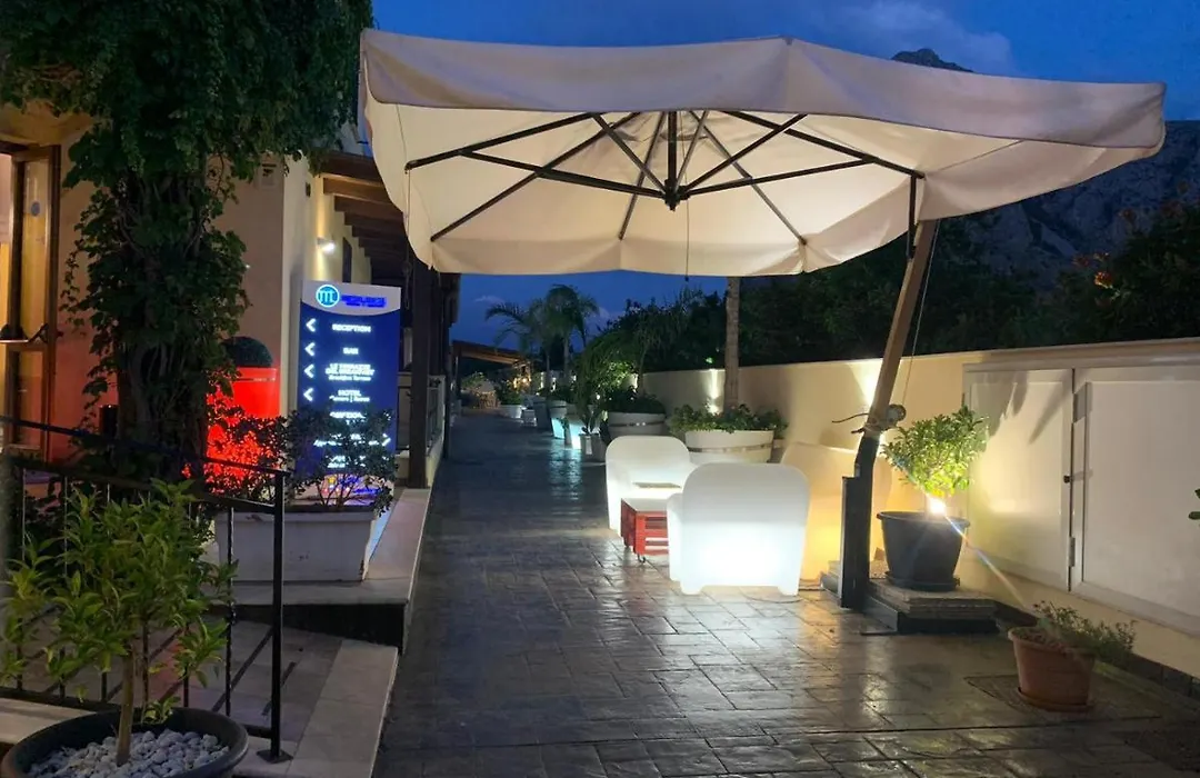 Residence Hotel Marino Tourist-1