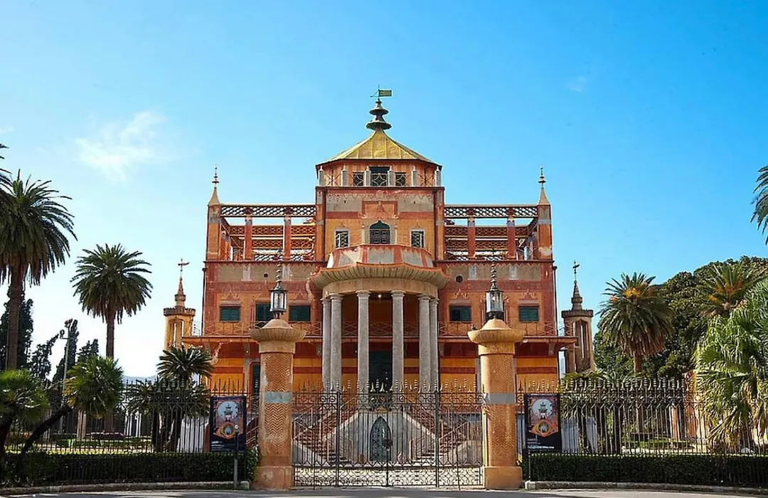 AR Palace Hotel - Palermo-1